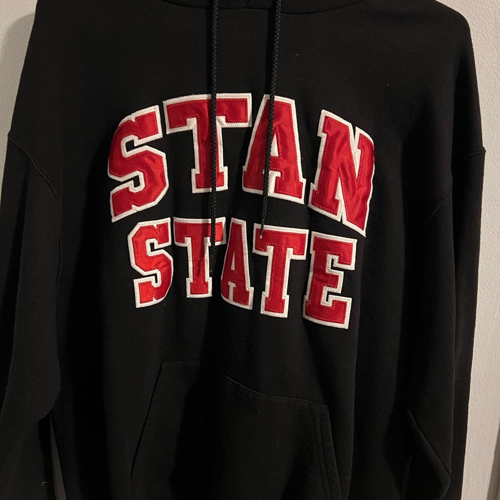 Stan State Champion Pullover ( Hooded )